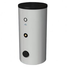 Бойлер (водонагреватель) комбинированного нагрева Hajdu STA 800 C2 (с кожухом и изоляцией)