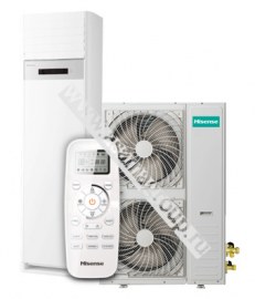 Колонный кондиционер Hisense AUF-60ER6SM / AUW-60H6SP1 (комплект)