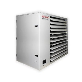 Газовый стационарный подвесной теплогенератор KeyWarm WAB 400