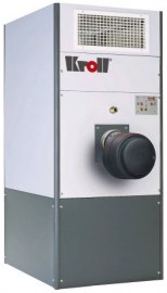 Стационарный теплогенератор Kroll 25 S