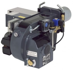 Универсальная жидкотопливная горелка Kroll KG/UB 150