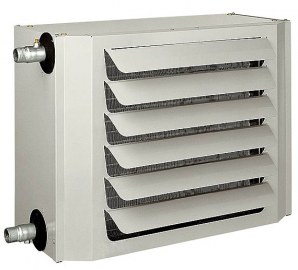 Водяной калорифер с вентилятором Kroll LH930