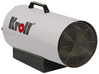 Газовая тепловая пушка Kroll P 80