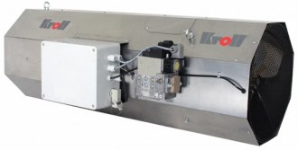 Газовая тепловая пушка Kroll PE 30