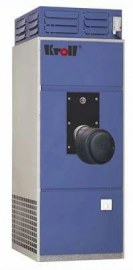 Стационарный теплогенератор Kroll SKE 100 F