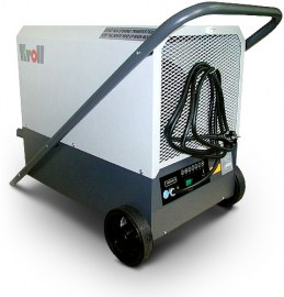 Промышленный (профессиональный) осушитель Kroll T60