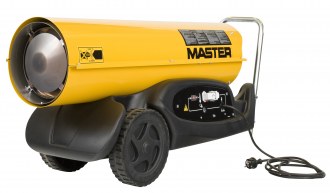 Дизельная тепловая пушка без дымохода Master B 180