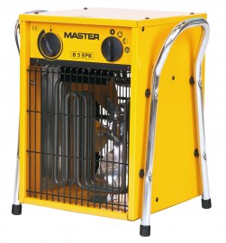 Электрическая тепловая пушка Master B 5 EPB R