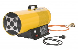 Газовая тепловая пушка Master BLP 17M