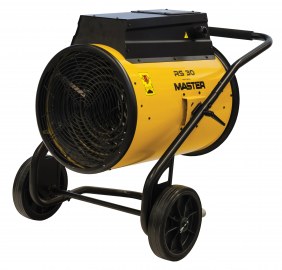 Электрическая тепловая пушка Master RS 40