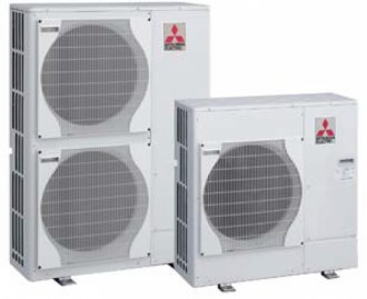 Наружный (внешний) блок Mitsubishi Electric PUHZ-SHW 140 YHA