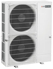 Наружный (внешний) блок City Multi G5 Mitsubishi Electric PUMY-P140 YKM