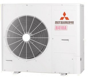Мультизональный кондиционер Mitsubishi Heavy FDC140KXEN6