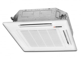 Кассетный кондиционер Mitsubishi Heavy FDT140VS