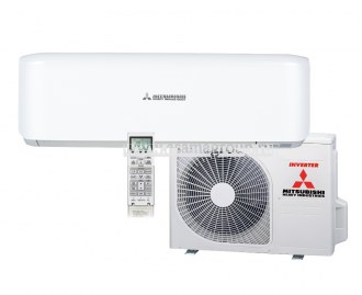 Инверторный настенный кондиционер Mitsubishi Heavy SRK/SRC20ZS-S