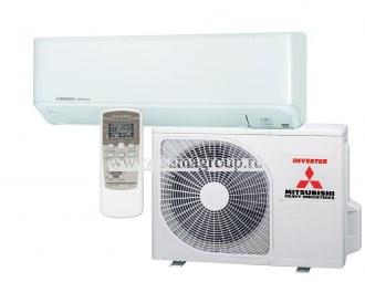 Инверторный настенный кондиционер Mitsubishi Heavy SRK/SRC45ZSPR-S