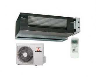 Канальный кондиционер Mitsubishi Heavy SRR35ZMX-S