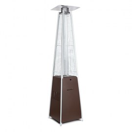 Уличный газовый инфракрасный обогреватель Neoclima 08HW-BW