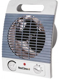 Переносной спиральный тепловентилятор Neoclima FH-05
