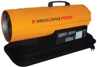 Дизельная тепловая пушка без дымохода Neoclima NPD-20