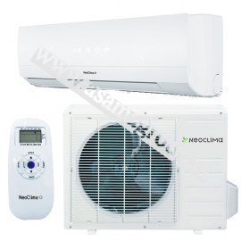 On-Off настенный кондиционер Neoclima NS/NU-HAL09R