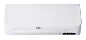 Настенный керамический тепловентилятор Neoclima PORTER 9016