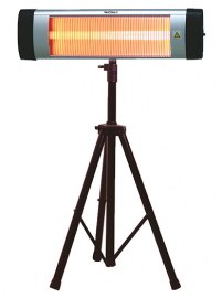 Напольный инфракрасный обогреватель Neoclima SHAFT-2.0