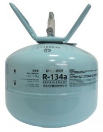 Фреон (хладон, хладагент) R134a (3.4kg)