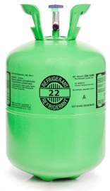 Фреон (хладон, хладагент) R22 (13.6kg)