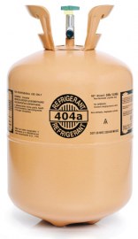 Фреон (хладон, хладагент) R404a (10.9kg)