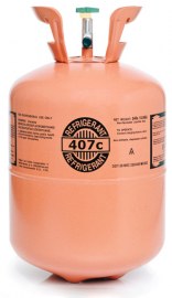 Фреон (хладон, хладагент) R407c (11.3kg)