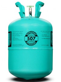 Фреон (хладон, хладагент) R507 (11.3kg)