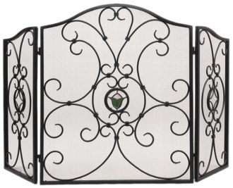 Экран Royal Flame O61048BK