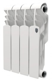 Биметаллический секционный радиатор 350 (300) мм Royal Thermo Vittoria 350 - 4 секц
