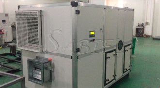 Адсорбционный осушитель Sabiel DA1500