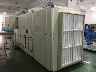 Адсорбционный осушитель Sabiel DA3400