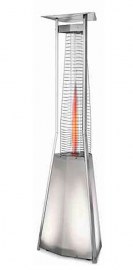 Уличный газовый инфракрасный обогреватель SIABS KALIENTE LED M