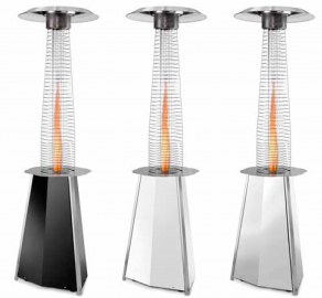 Уличный газовый инфракрасный обогреватель SIABS SOLFLAME M