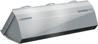 Промышленная воздушная завеса без обогрева Sonniger GUARD PRO 050C