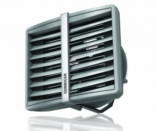Водяной калорифер с вентилятором Sonniger HEATER CONDENS CR4 MAX арт. WA0026