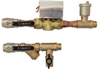 Сантехнический комплект обвязки Sonniger SUR000 (CR ONE)