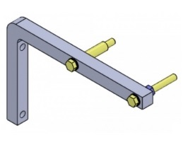 Комплект кронштейнов Sonniger Комплект кронштейнов вертикальный GUARD