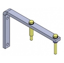 Комплект кронштейнов Sonniger Комплект кронштейнов горизонтальный GUARD