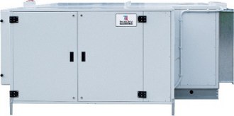 Стационарный теплогенератор Tecnoclima TCO 250 E/K