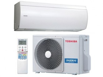 Инверторный настенный кондиционер Toshiba RAS-13PKVP-ND/RAS-13PAVP-ND