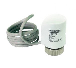 Термоэлектрический сервопривод Varmann 24В, 702371