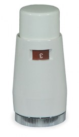 Термостатическая головка Varmann 702721-9016 