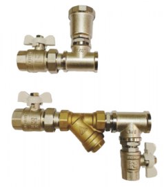 Сантехнический комплект обвязки ГРЕЕРС 1C