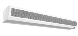 Водяная тепловая воздушная завеса ГРЕЕРС 3В-200В