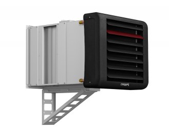 Отопительно-вентиляционная приточная установка без автоматики ГРЕЕРС ВС-1230 + КС1